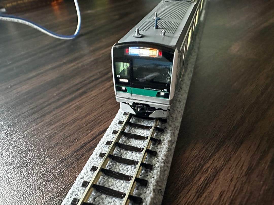 ［室内灯付き］TOMIX E233系2000番台　10両セット