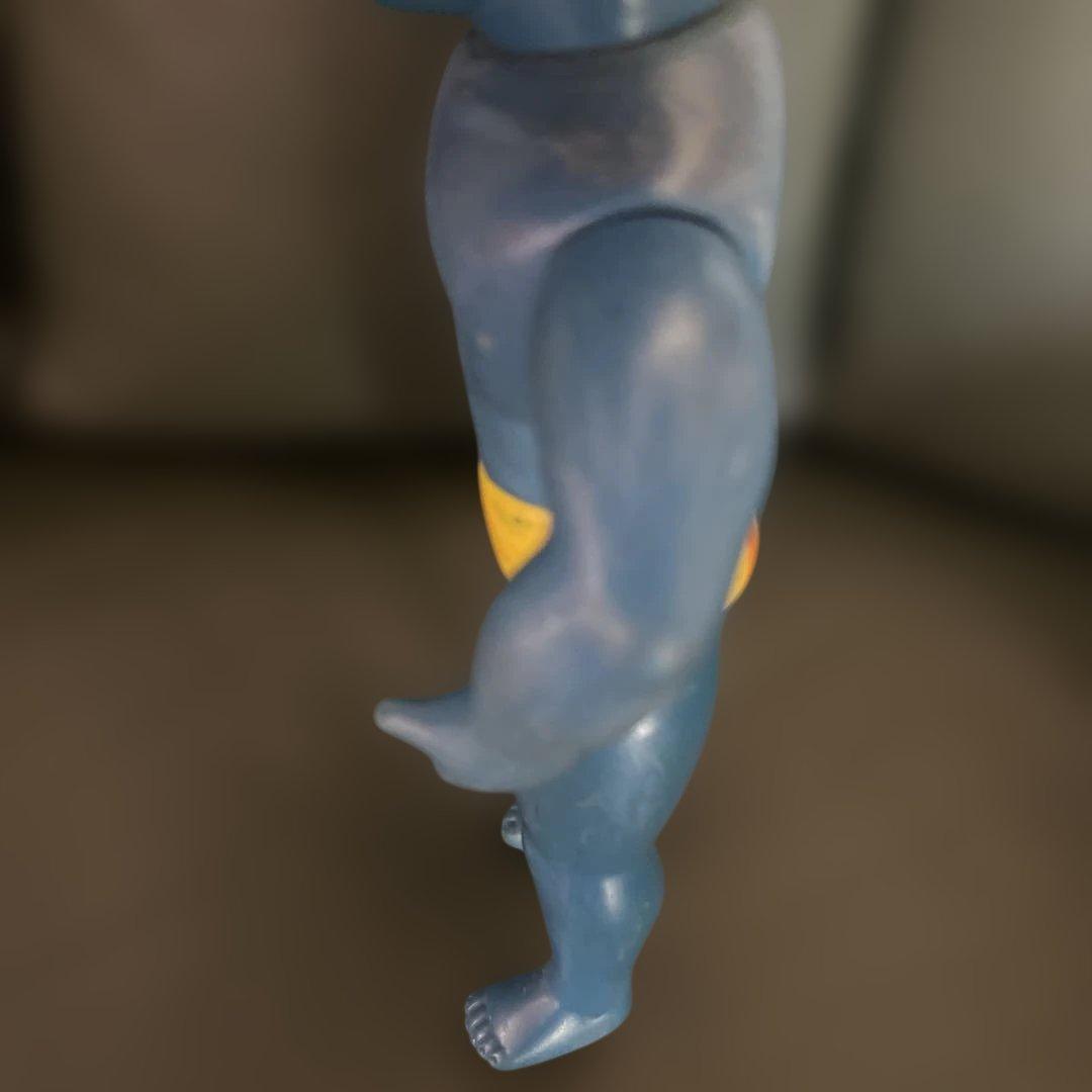 タイガーマスク　ザ・キングサタン　当時物　スタンダード　中嶋製作所