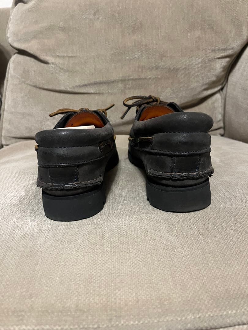 USA製 Timberland ティンバーランド 3eye ボートシューズ