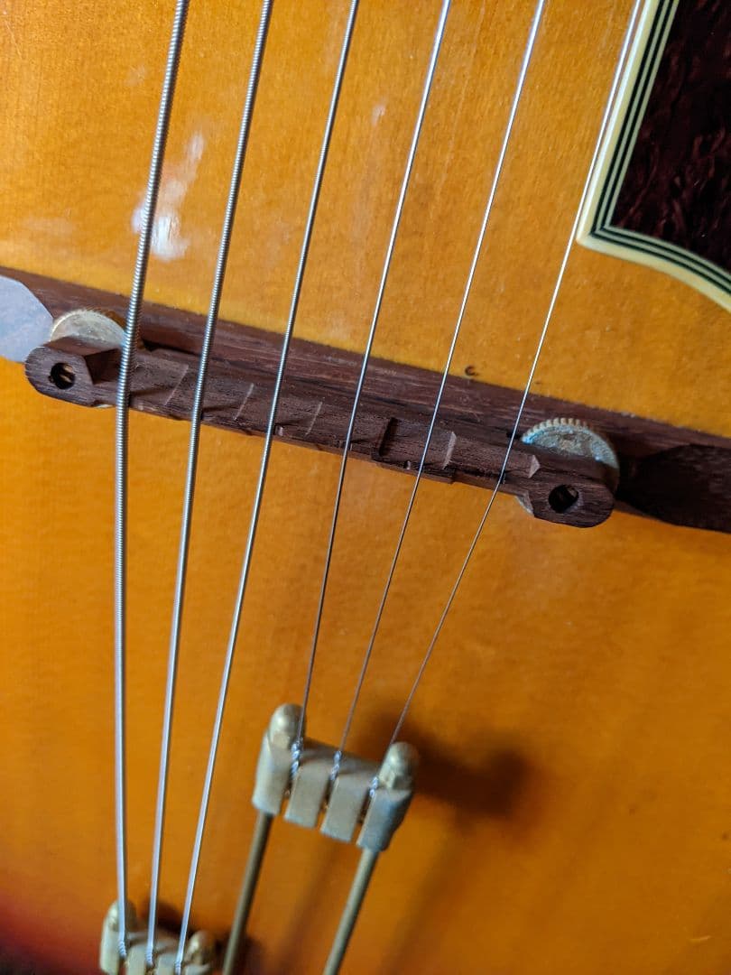 Epiphone / Emperor VC / Regent (韓国ピアレス製)