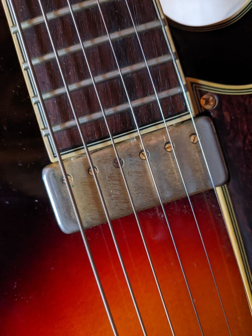 Epiphone / Emperor VC / Regent (韓国ピアレス製)