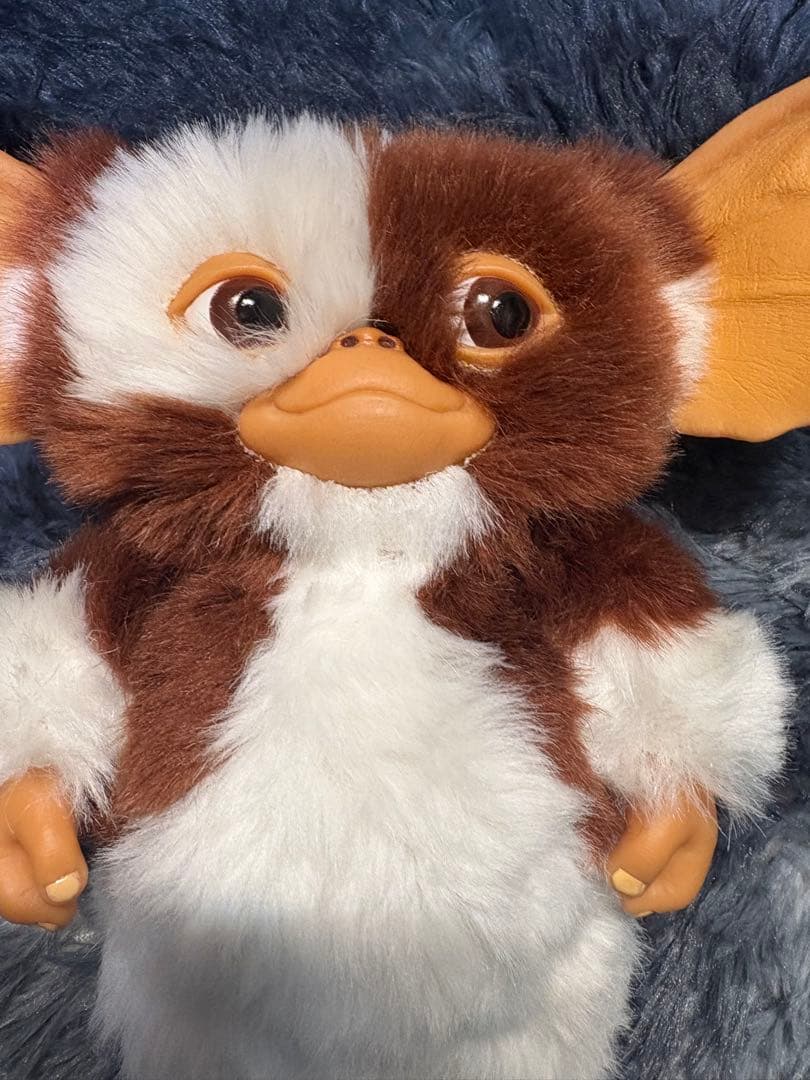グレムリン ギズモ　モグワイ ぬいぐるみ　ジュンプランニング社製ドール