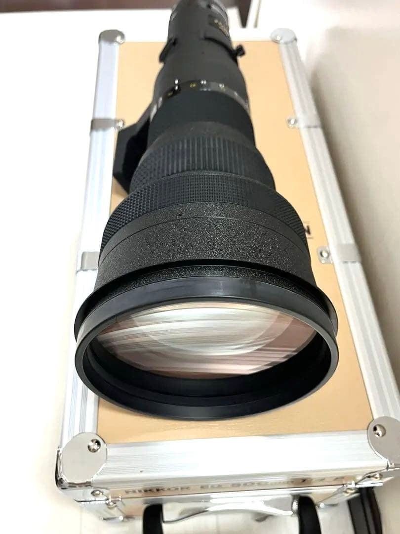 神奈川様用★美品★ Nikkor ED 500mm f/4 P