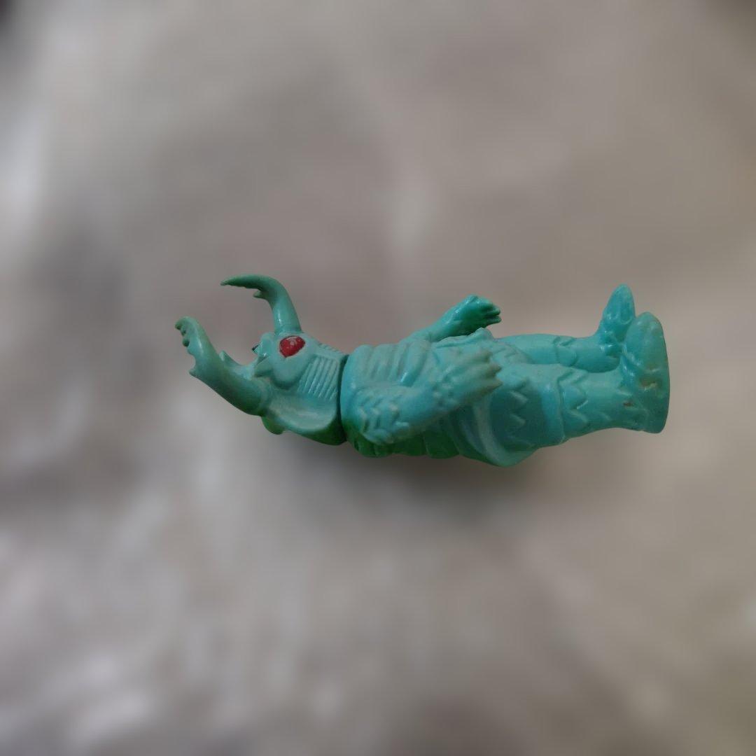 ブルマァク　ウルトラマン　アントラー　ソフビ　10cm