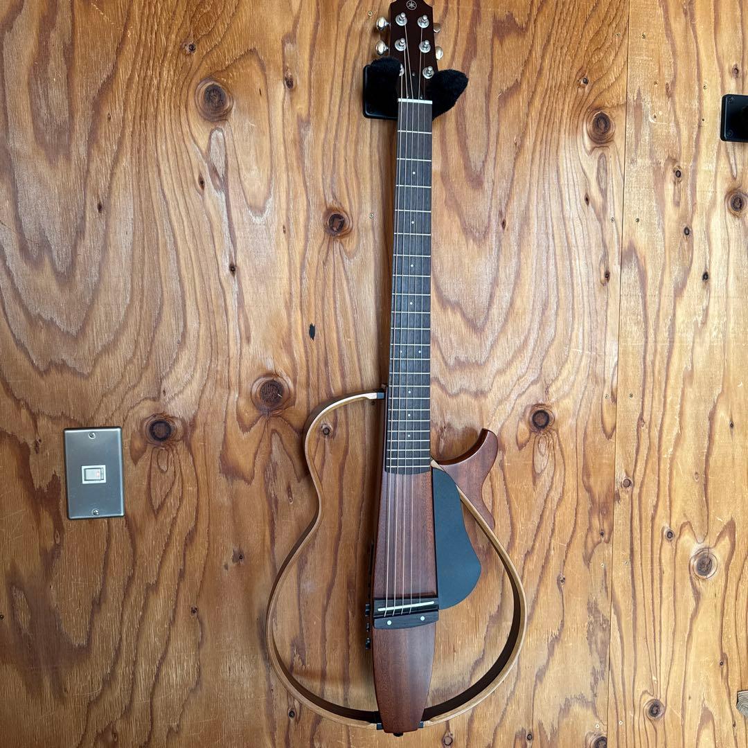 【未使用に近い】SLG200S NT サイレントギター