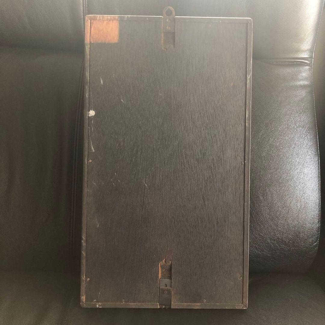 専用　壁掛け時計リズムの30日巻掛時計 ＊マンスリー5シリーズ