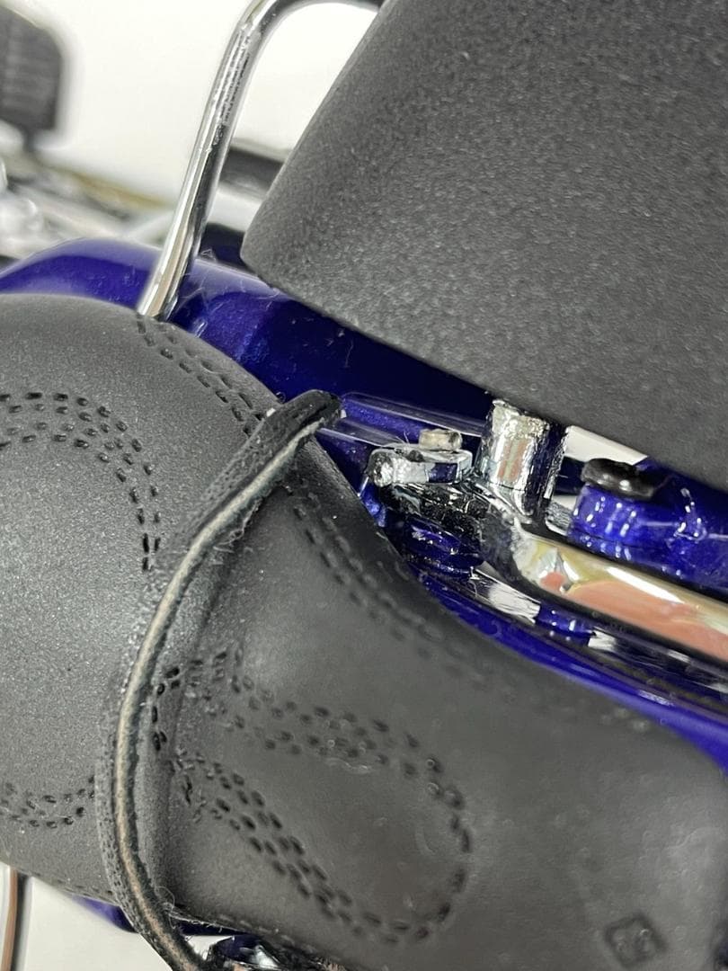 ◆FRANKLIN MINT HARLEY DAVIDSON バイク 09232