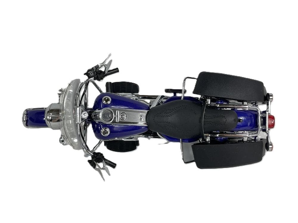 ◆FRANKLIN MINT HARLEY DAVIDSON バイク 09232