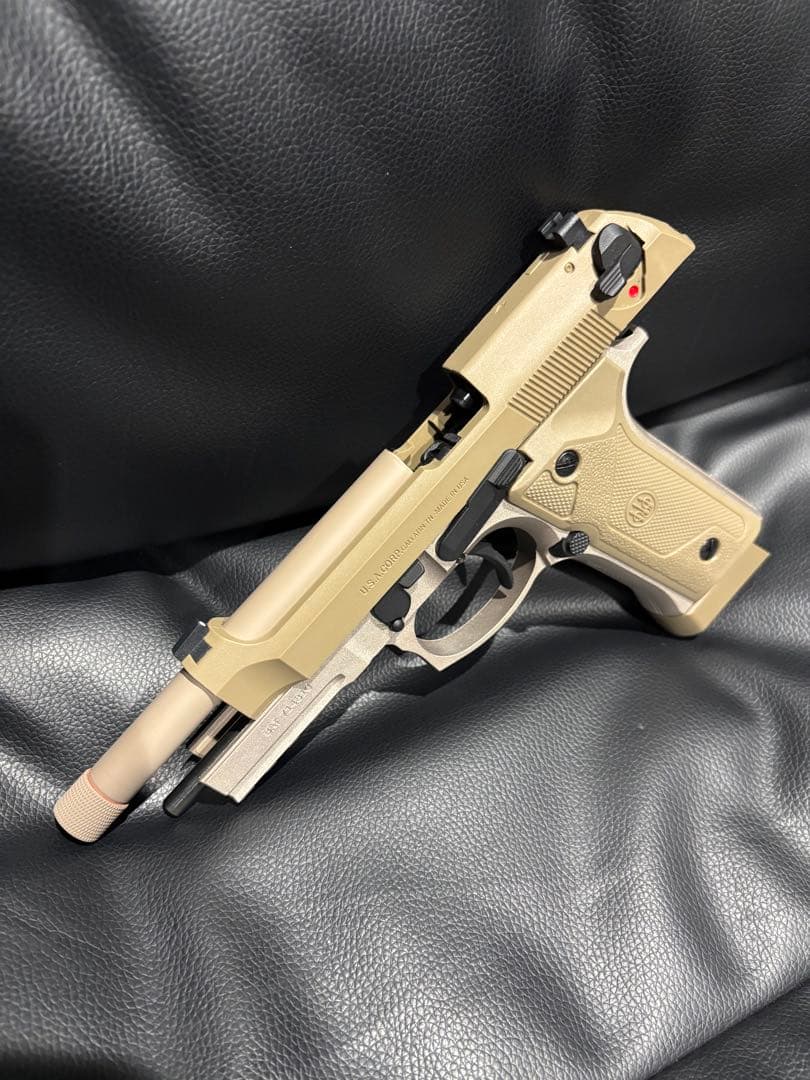 タニオコバ バトン BM-9 CO2GBB 3rdロット