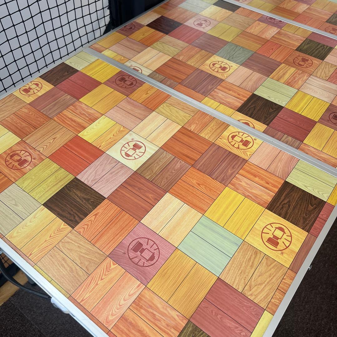 コールマン　ナチュラルモザイク　リビングテーブル　140cm