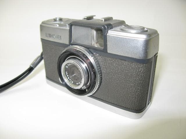 中古　激レア　オリンパス　OLYMPUS　PEN　初期　片耳ペン