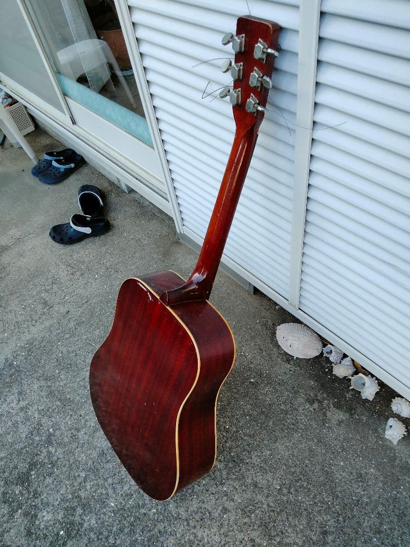 黒澤楽器 G KUROSAWA HAKUBA