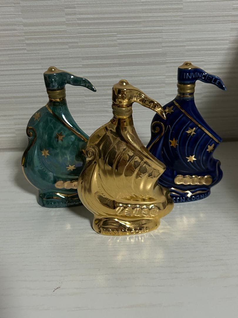 ミニチュアボトル 洋酒セット