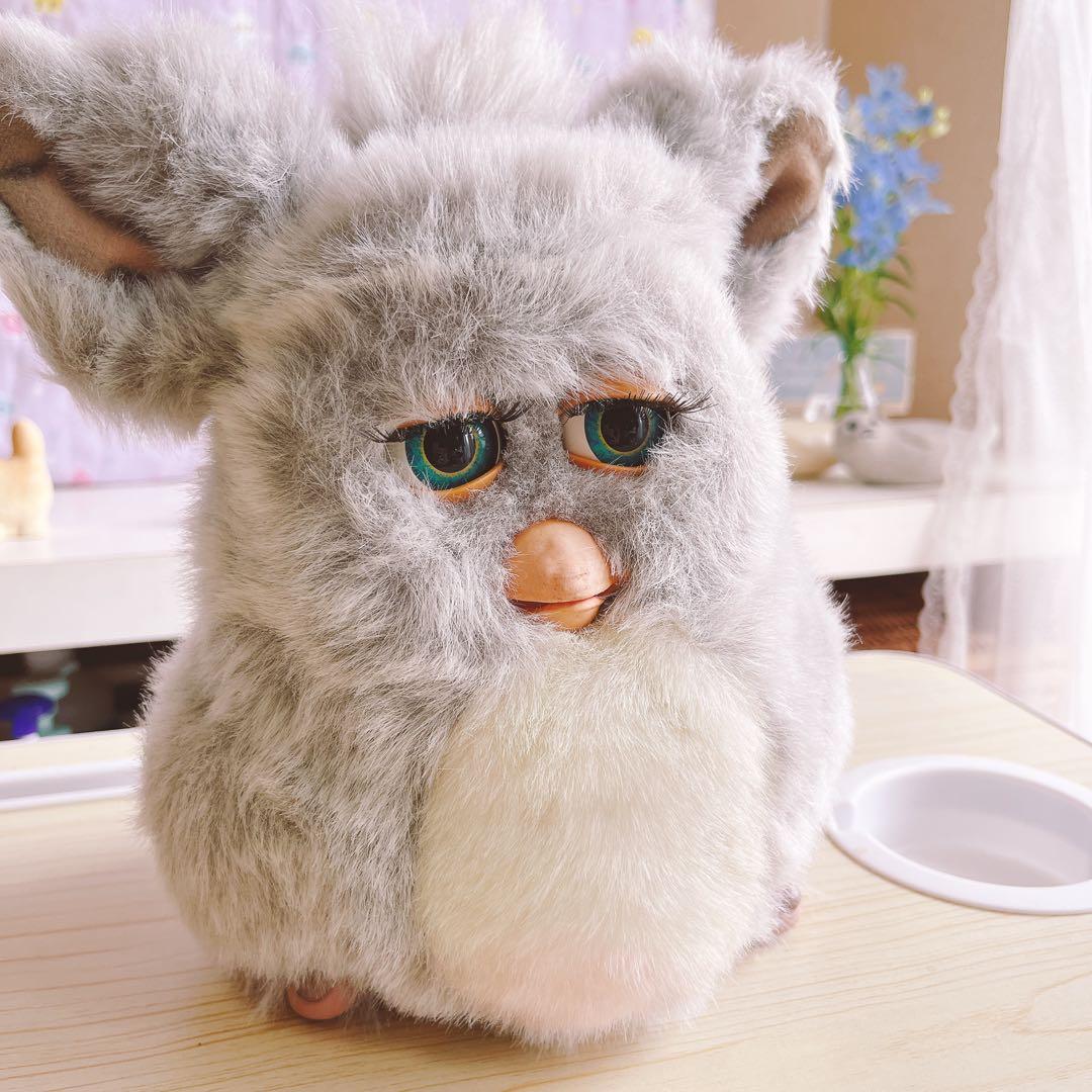 ファービー2 日本語　稼動品　説明書有