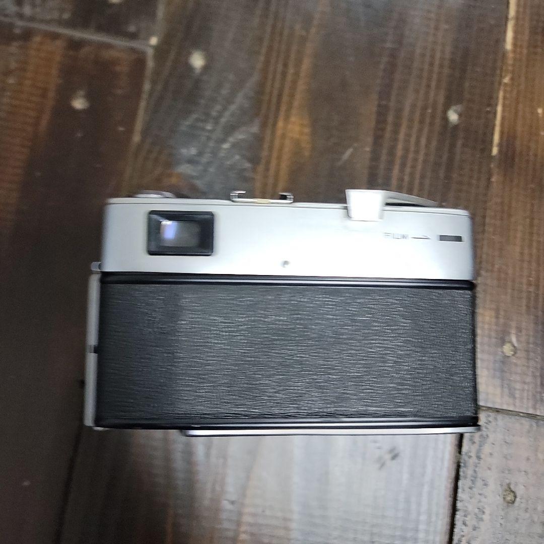 minolta Easy Flash 　HI‐MATIC　9　フィルムカメラ