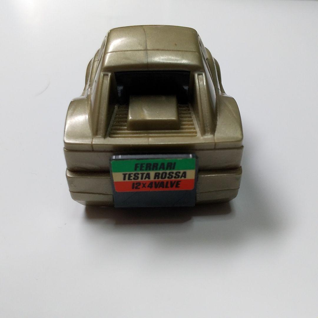 タカラチョロQ NO.A-70 フェラーリテスタロッサ