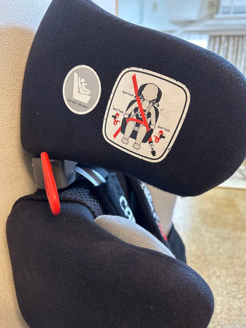 障害児用　キャロット3 カーシート　CARROT