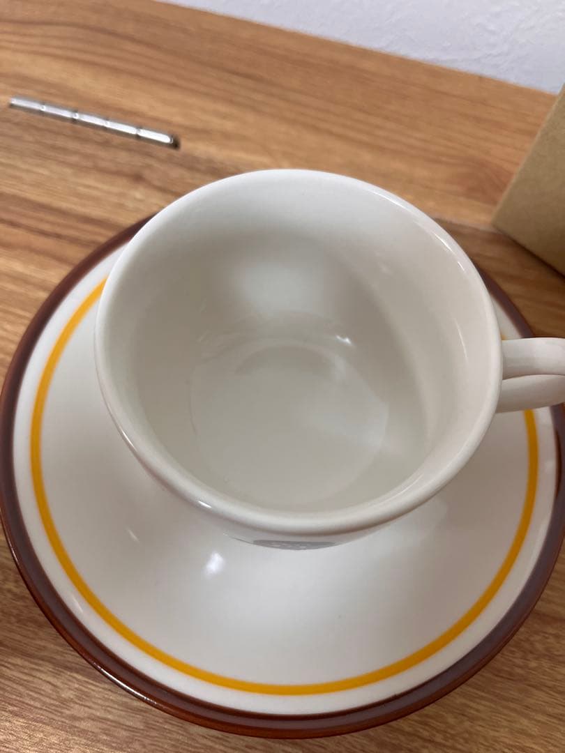 喫茶ハトの巣 あつまれどうぶつの森 コーヒーカップ ソーサーマスター ぬいぐるみ