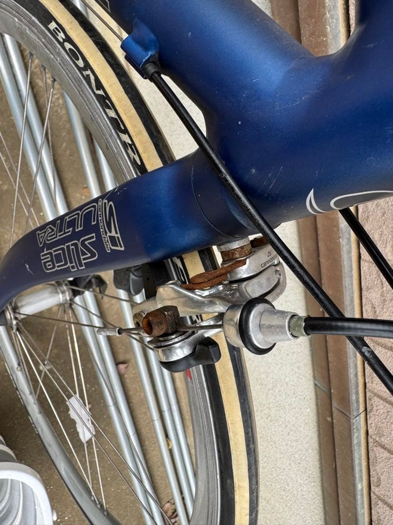 CANNONDALE USA CAAD5 R500 ロードバイク