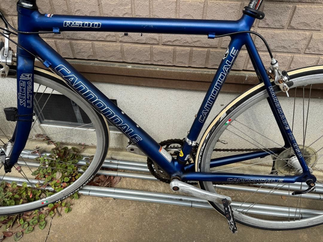 CANNONDALE USA CAAD5 R500 ロードバイク