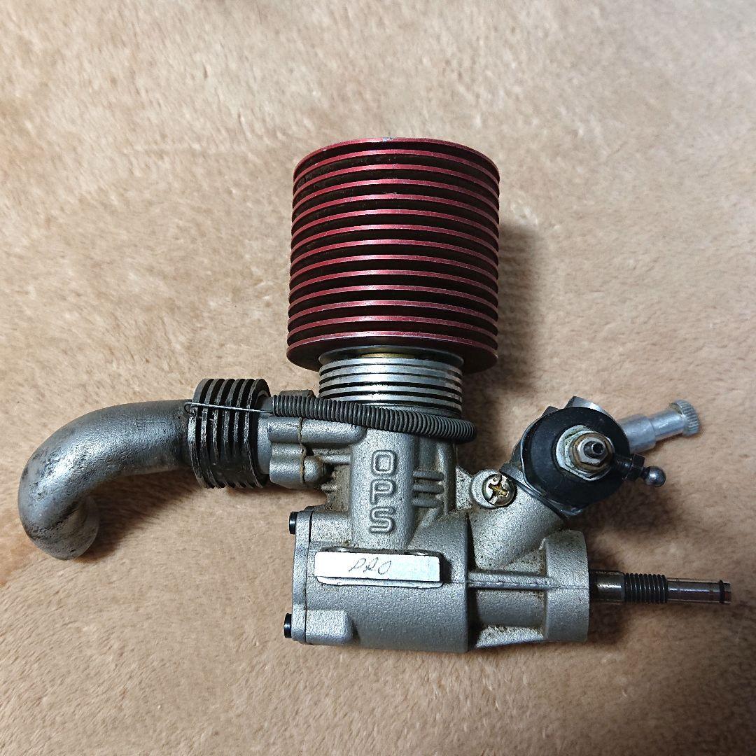 ラジコン エンジン ジャンク品