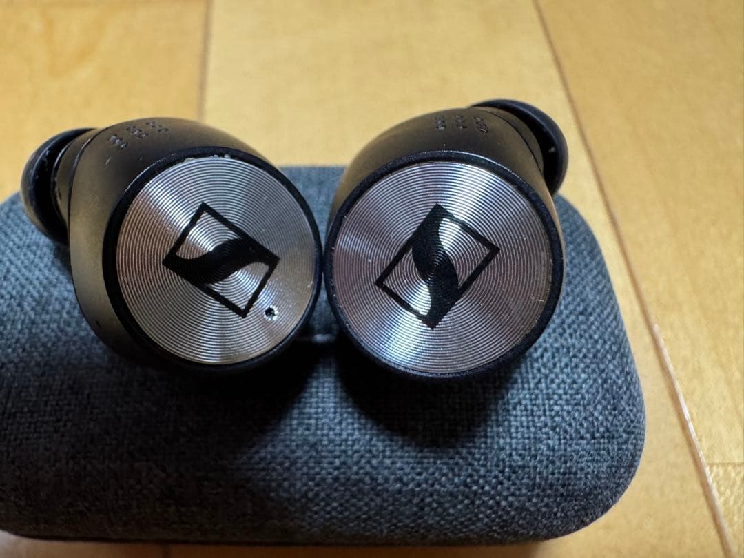 イヤホン Sennheiser MOMENTUM True Wireless