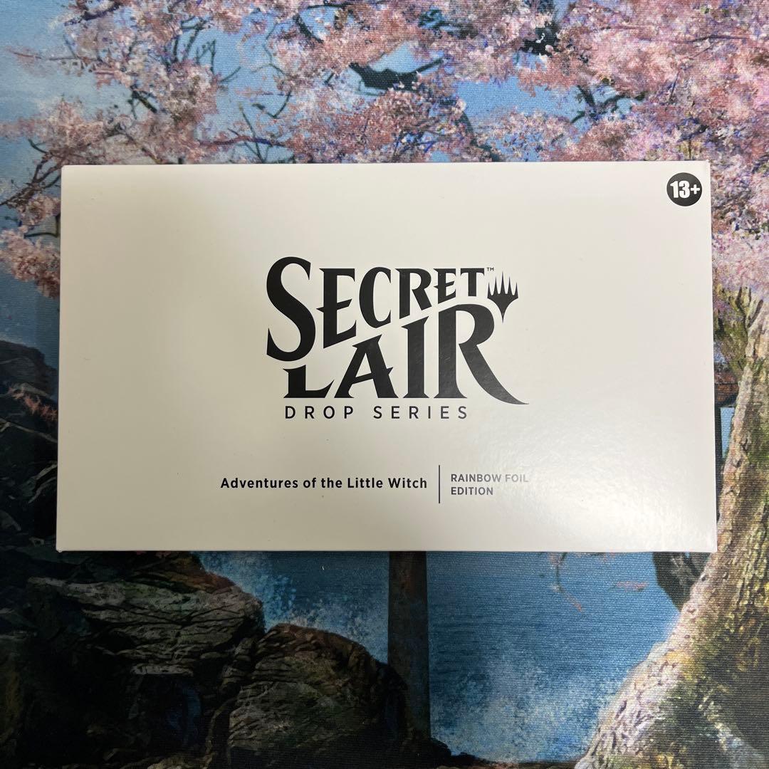 マジック：ザ・ギャザリング MTG Adventures of the Little Witch Foil