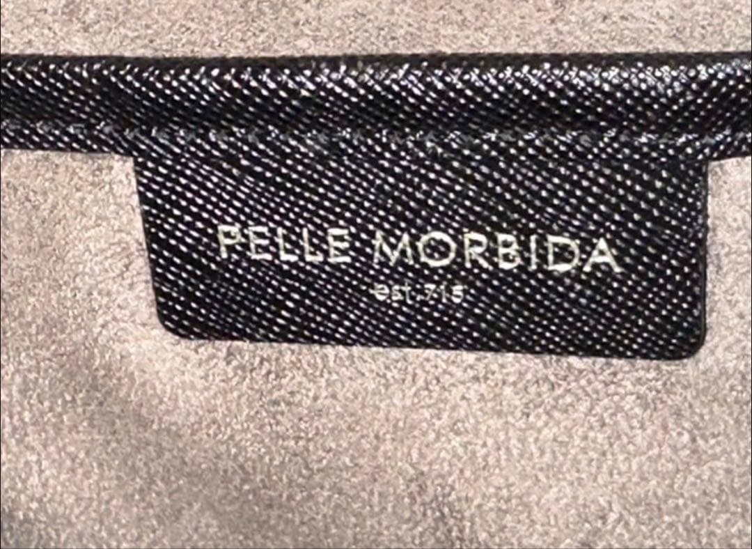 ペッレモルビダ キャピターノ CA010A 黒 1室タイプ