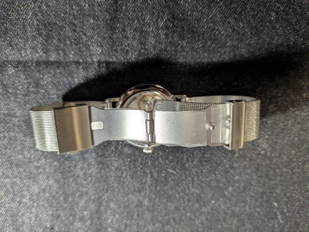 Azusa Classic 手巻き時計