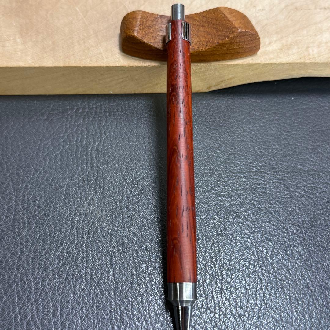 186パドック　木製シャーペン　強低重心Rタイプ ステンレス