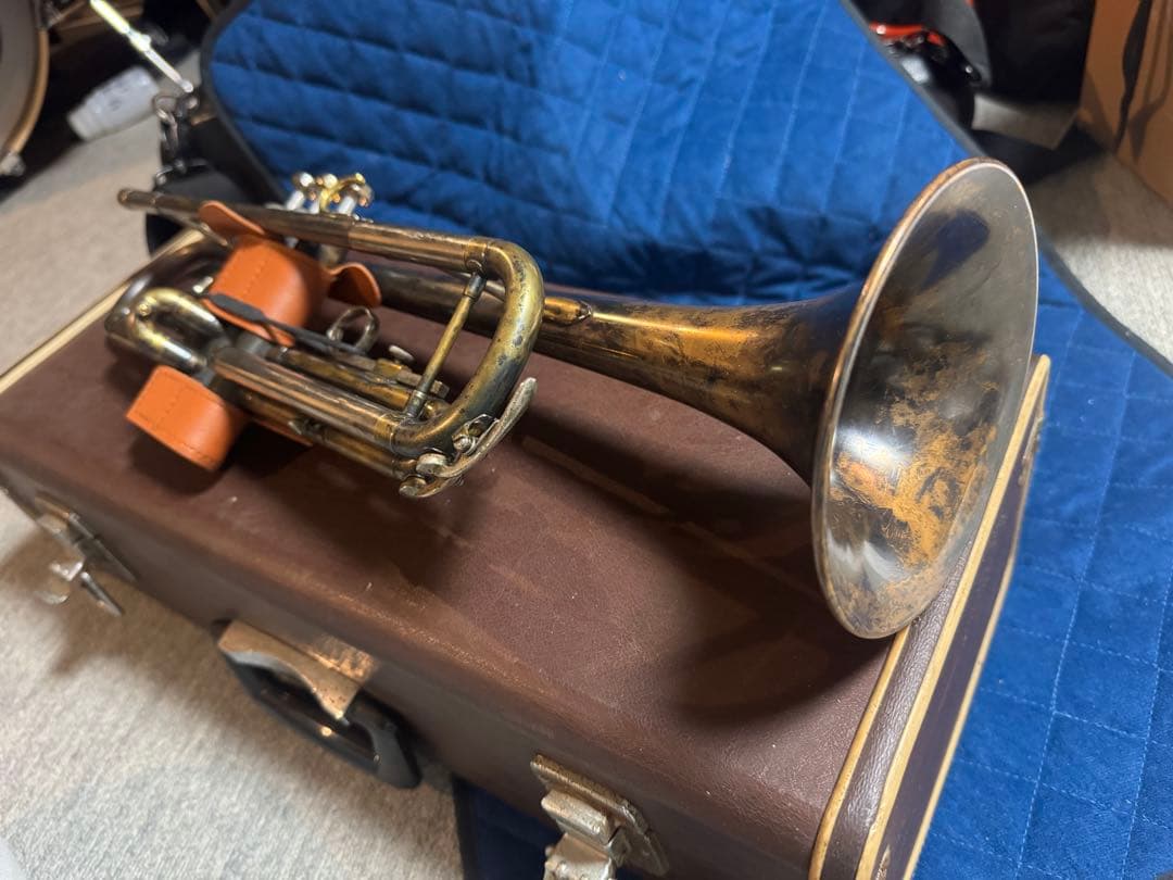 YAMAHA YTR-3325UL レッドブラス アンラッカー 即使用可・整備済