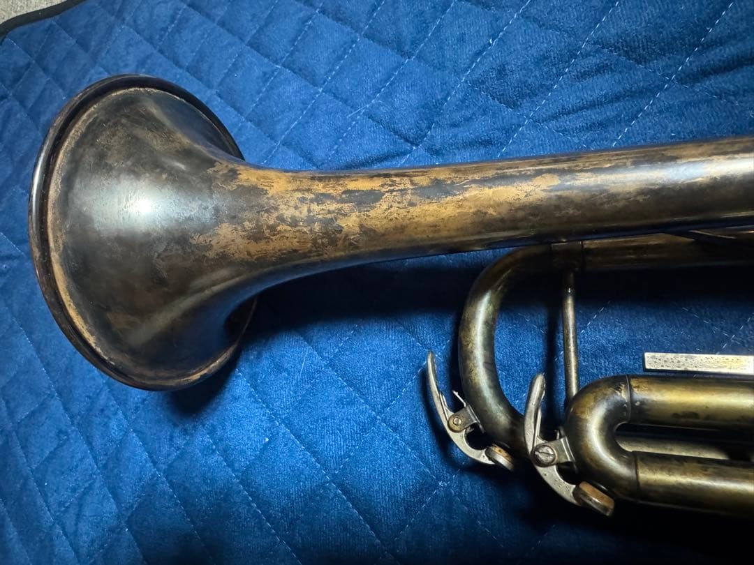 YAMAHA YTR-3325UL レッドブラス アンラッカー 即使用可・整備済