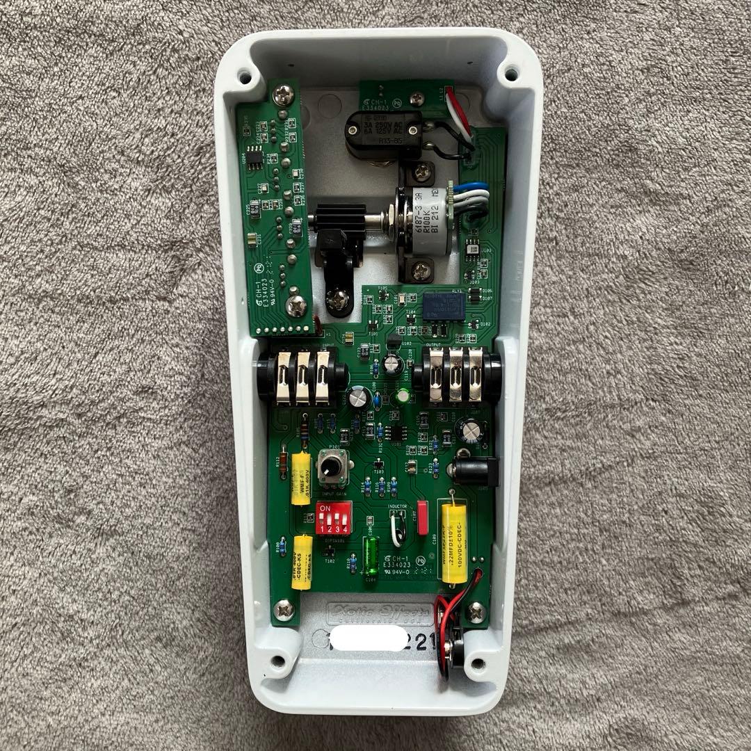 【専用ボード付き】Xotic xw-1 ワウペダル