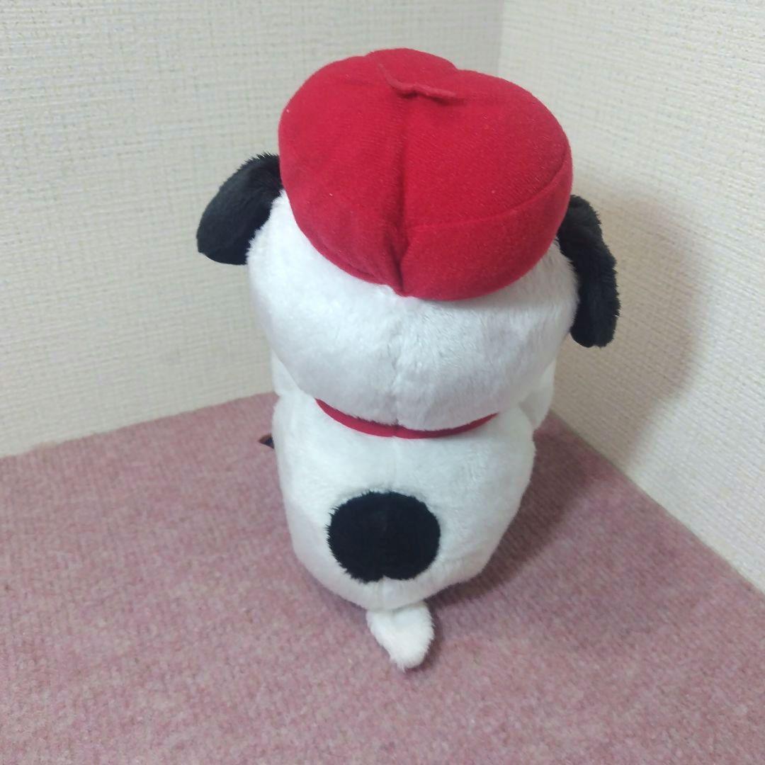 ✨レア✨SNOOPY✨スヌーピー✨オラフぬいぐるみビスケット✨NAKAJIMA✨