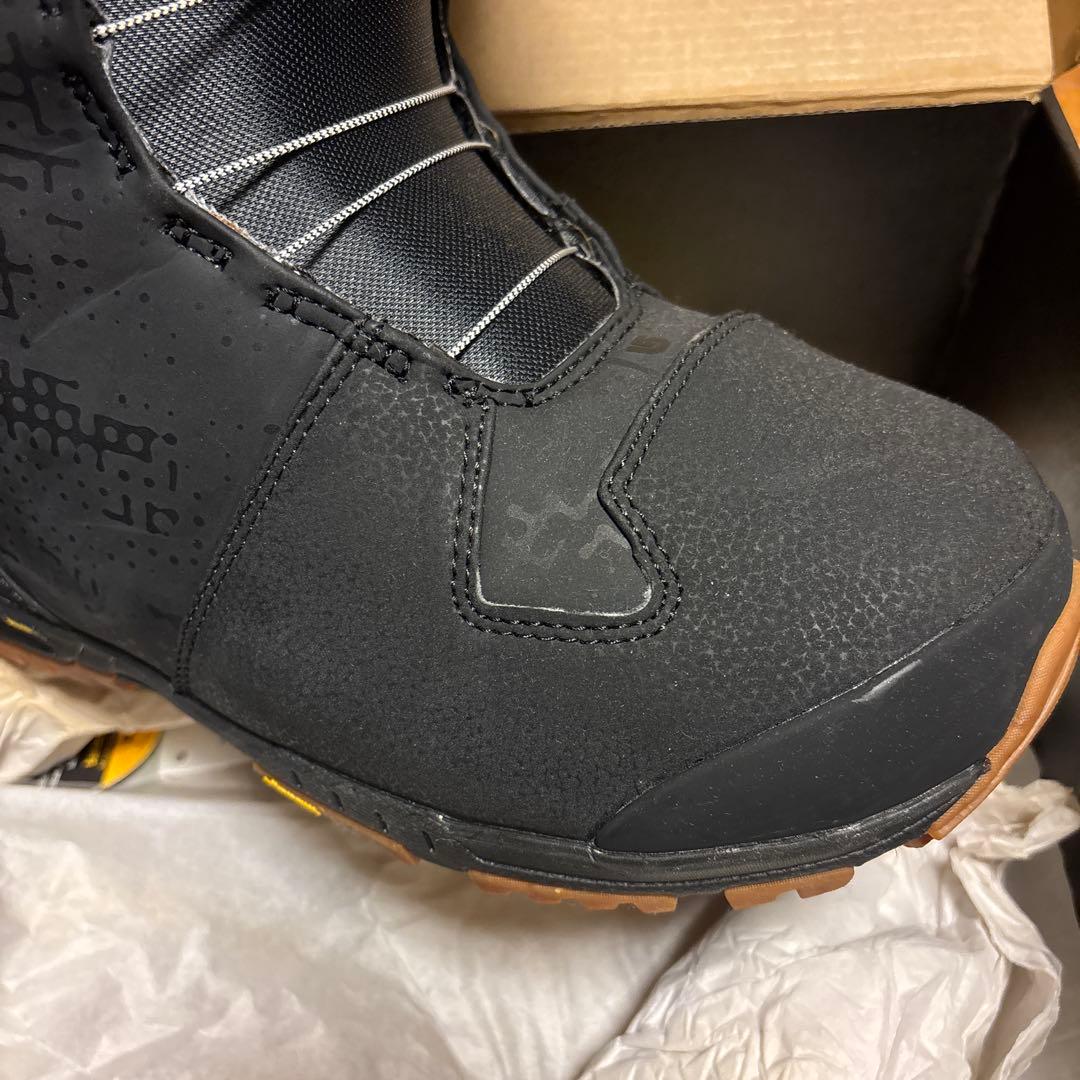 Burton スノーボードブーツ ブラック