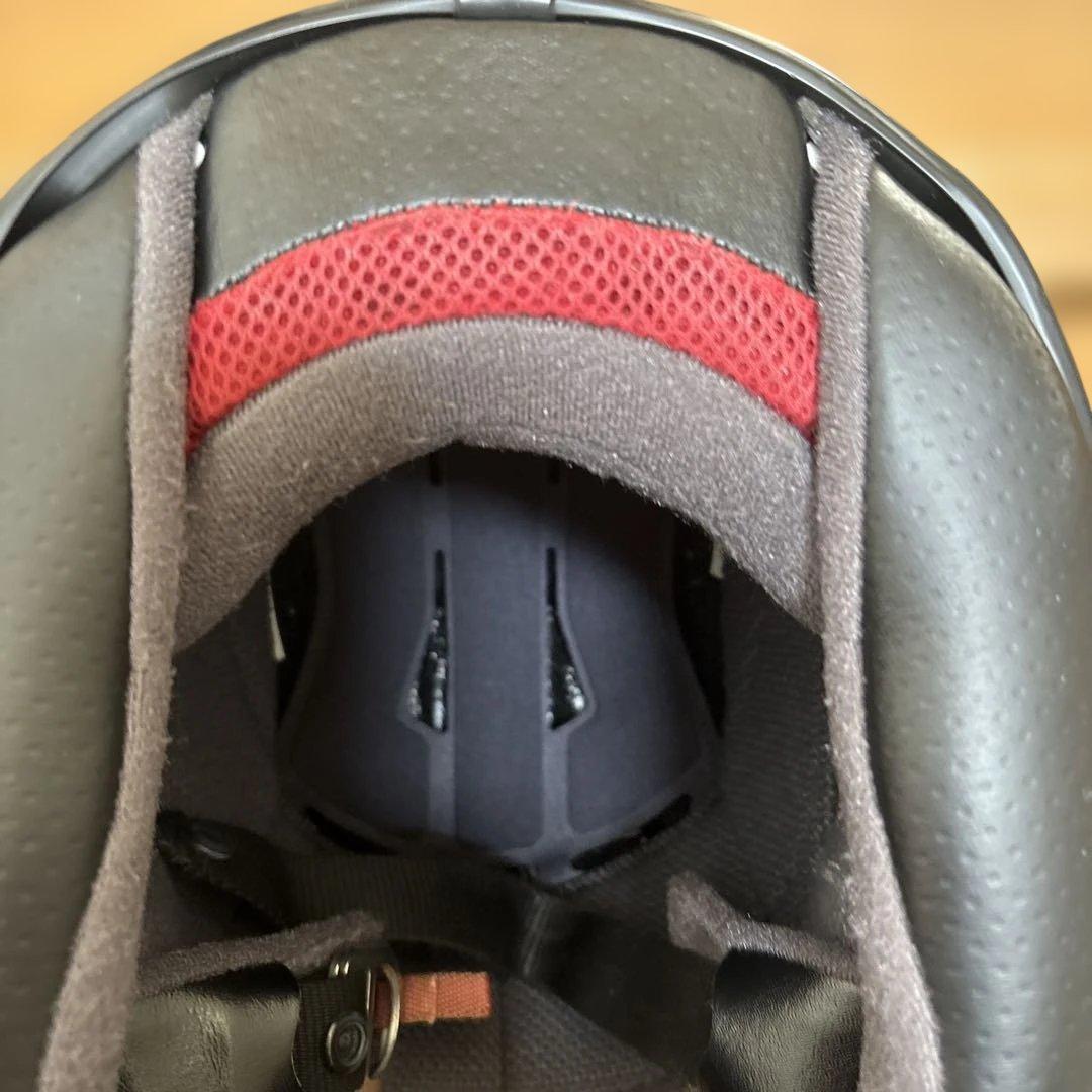 SHOEI Z-7 ミッドランドインカム付き