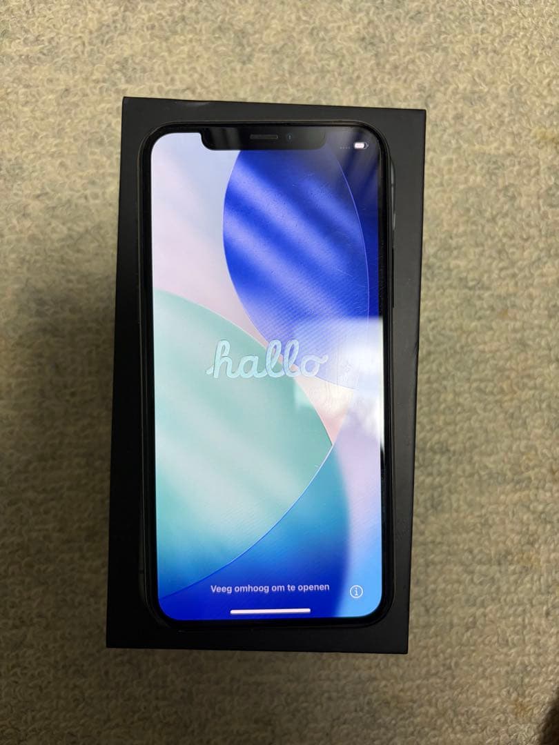 iPhone 11PRO 64GB 本体＋箱付き