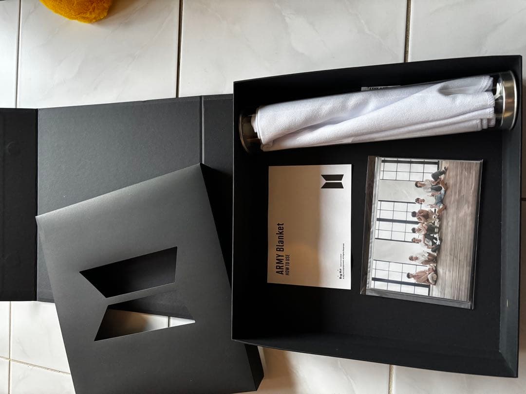 アイドル BTS MERCH BOX #1