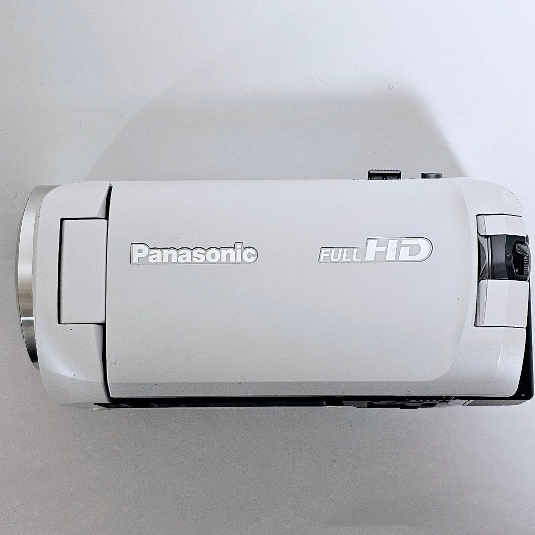 Panasonic ビデオカメラ HC-W590MS