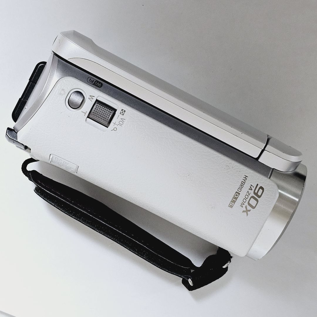 Panasonic ビデオカメラ HC-W590MS