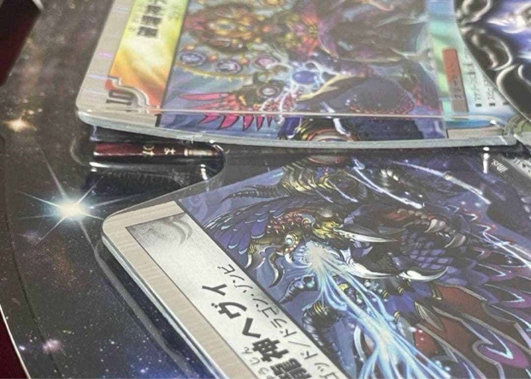 未開封　2008年　ヘヴィデスメタル　初期　デュエルマスターズ　DMC-40