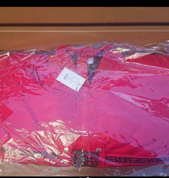 セブン ビックシルエット Mサイズ あか naoto 三代目 seven