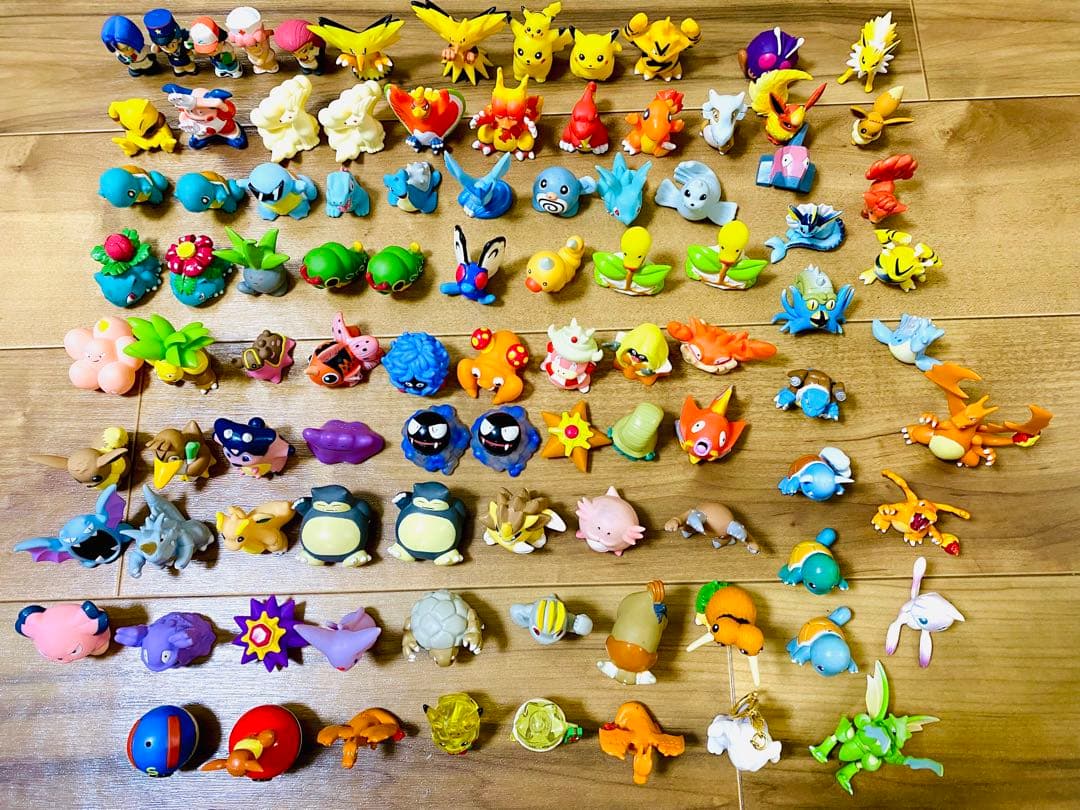 d*3様 ポケモン　ポケモンキッズ　モンコレ　フルカラーコレクション等　約400