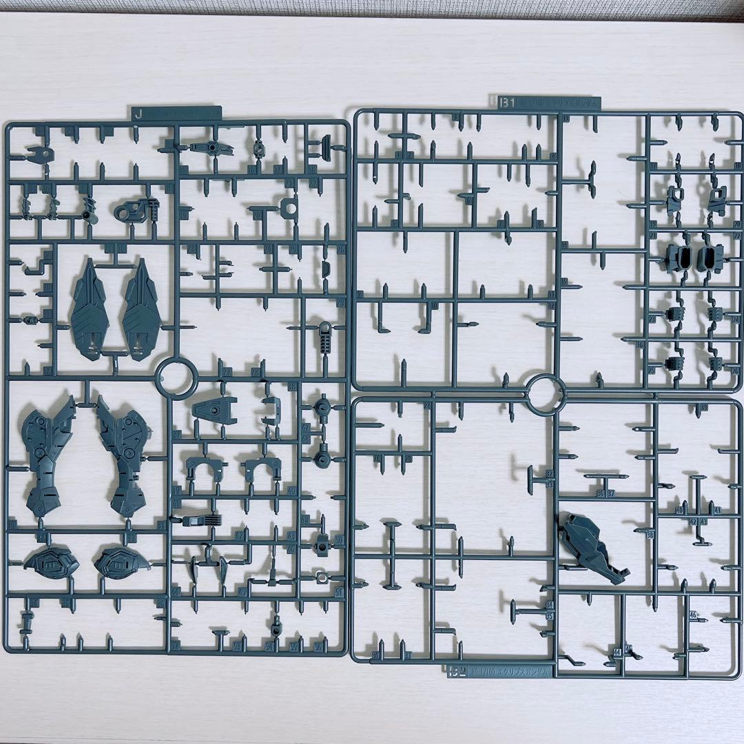 組立済み MG 1/100 エクリプスガンダム ＆ マニューバストライカーパック