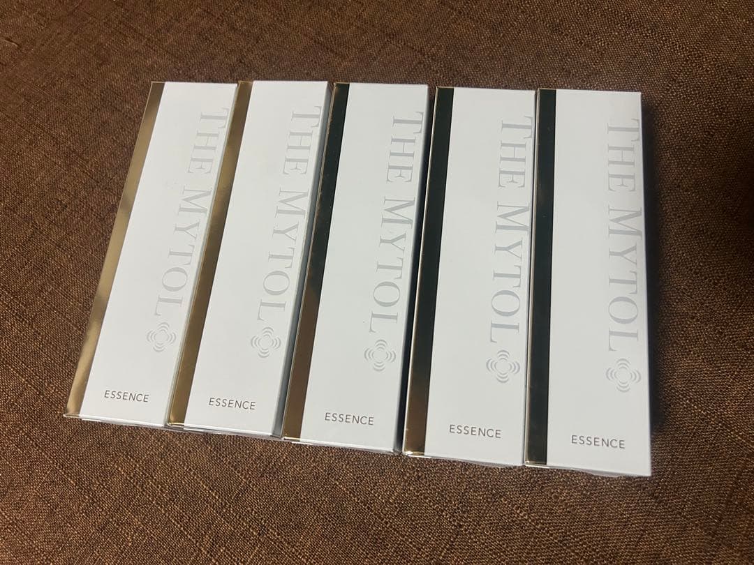 THE MYTOL マイトルエッセンス 5本セット 付け替え用レフィル