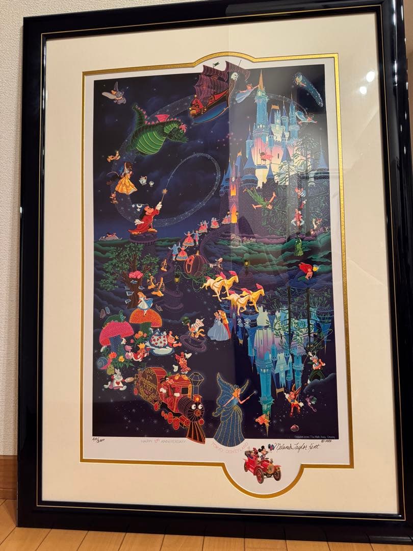 メラニーケント 10TH MIX 作品保証書あり410/2000