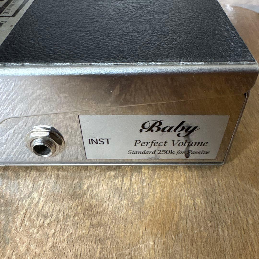 ギター Shin's music Baby Perfect Volume