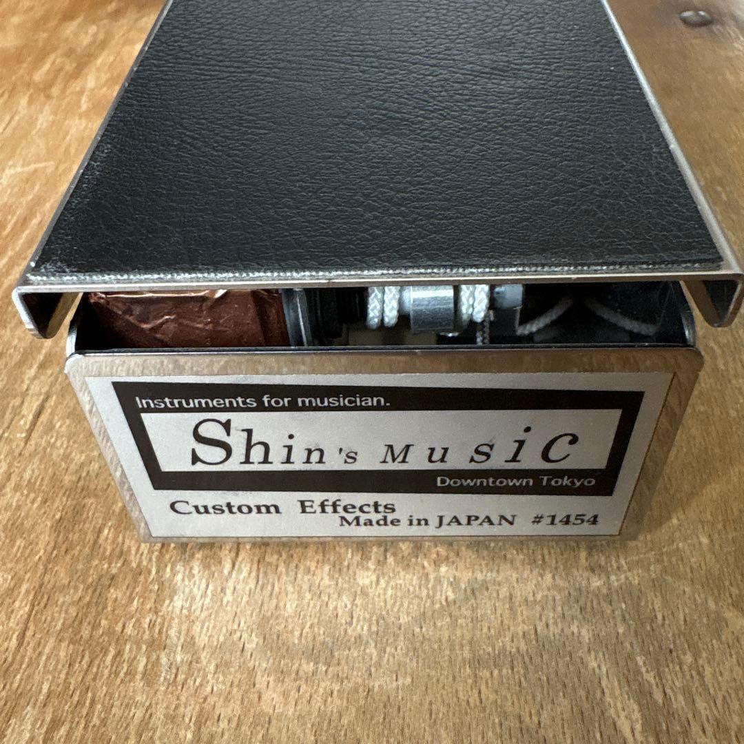 ギター Shin's music Baby Perfect Volume