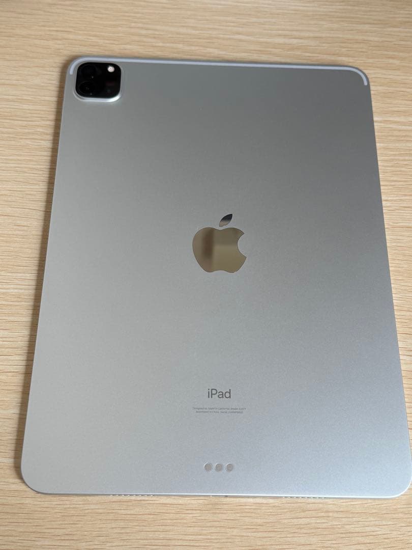 iPad Pro 11インチ 第三世代 128GB Wifiモデル