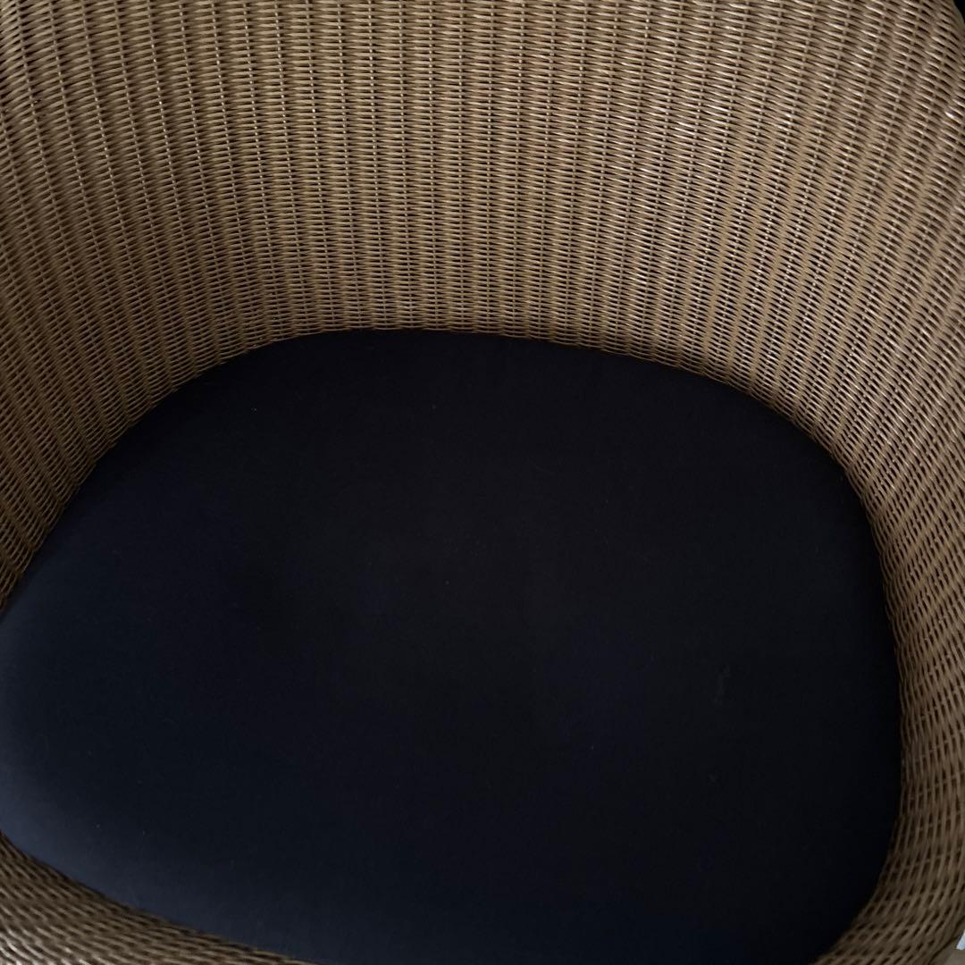 専用　loom日本椅子2脚①